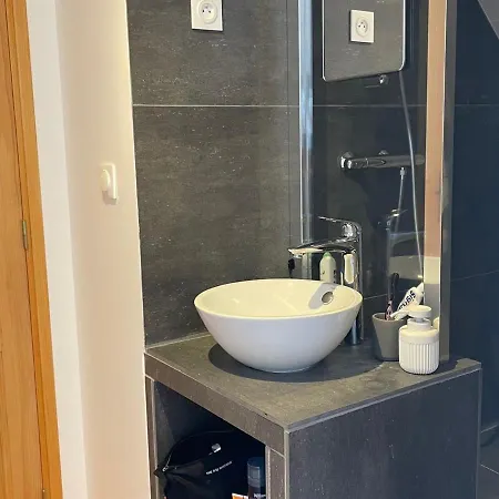 Grande Maison Avec Jardin Pres De La - 4 Chambres, Wifi Et Cheminee - Fr-1-418-5 펜션 록마리아